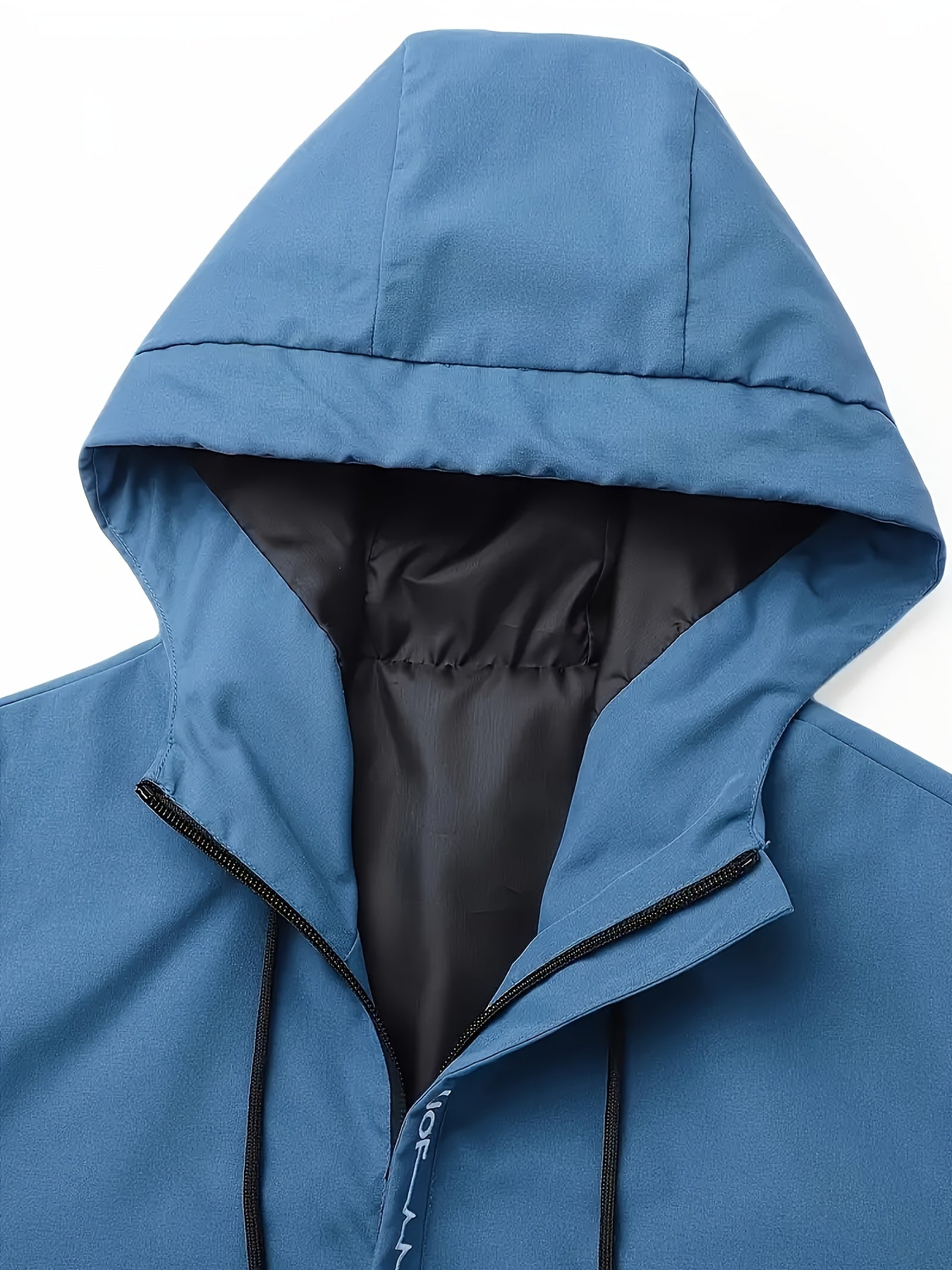 BOKKE Men's Lightweight Pilot Jacket - African Wildlife Print