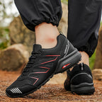 MAINALUN Men's All-Terrain Outdoor Sneakers - Anti-Slip Traction