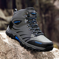 Men's High-Top Outdoor Sports Shoes - Trail Running & Hiking