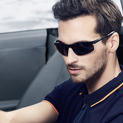 Men's Polarized TAC, For Outdoor Sports Cycling Fishing, Ideal Choice For Gifts