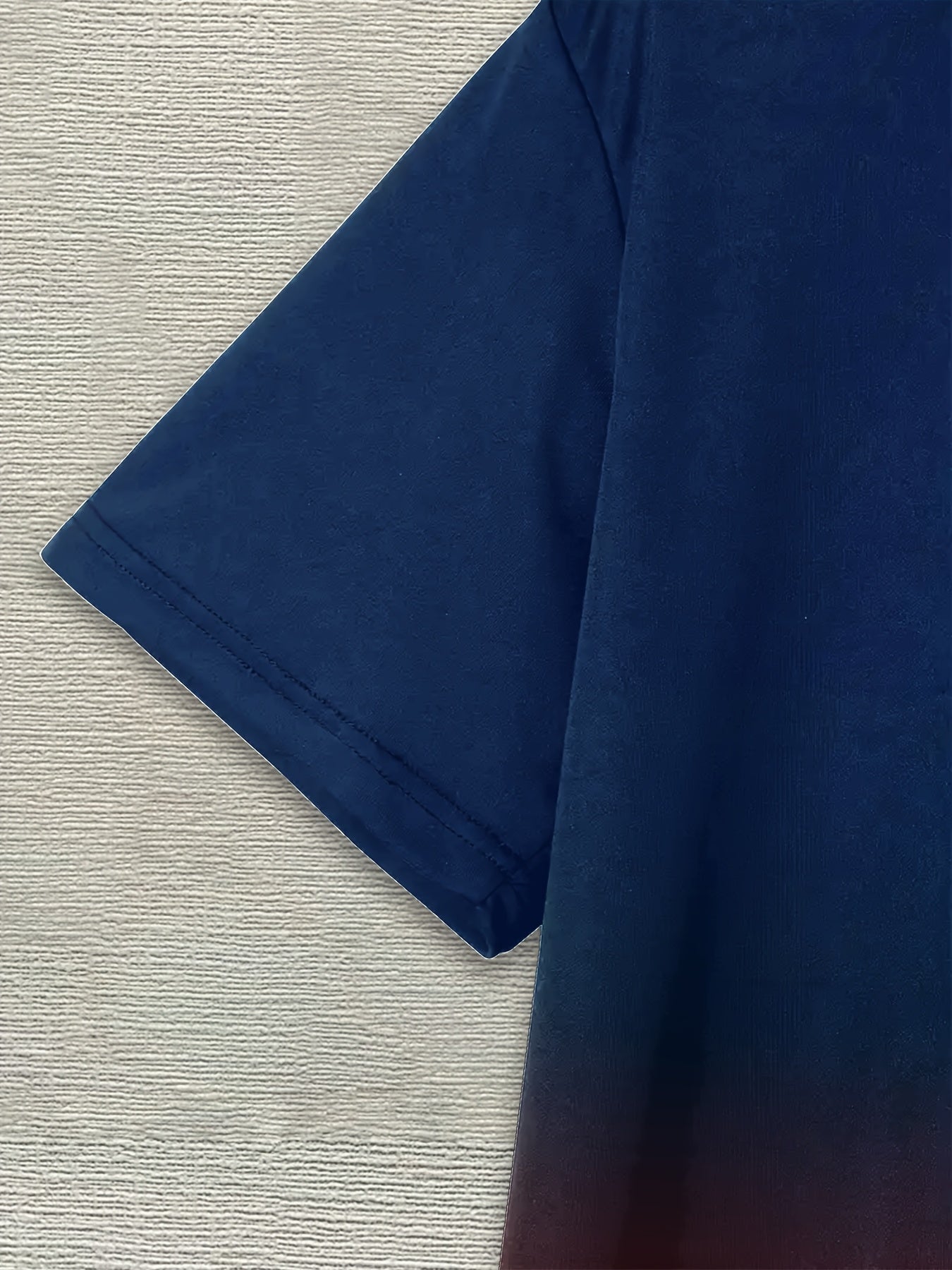 Men's Short Sleeve T-Shirt with Bold "JESUS THE WAY TRUTH LIFE" Print - Green & White Gradient Casual Round Neck Tee, Machine Washable Regular Fit Religious Graphic Top - The Superior Findings Depot