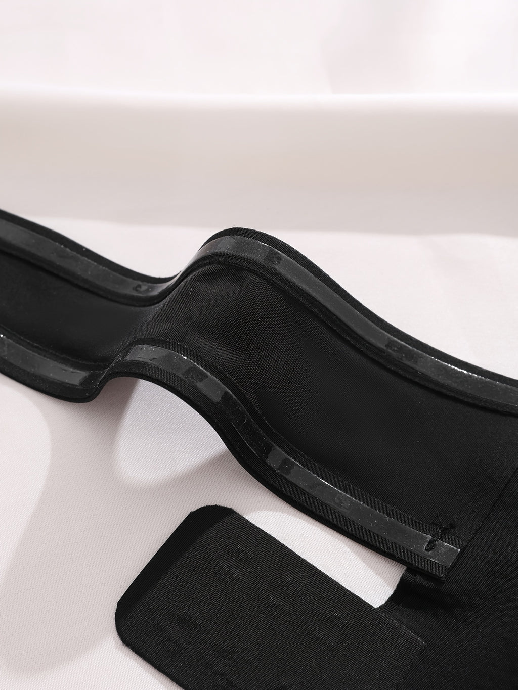 Seamless Strapless Bandeau Bra for Women - Anti-Slip, Cross-Back Design with Side Closure, Wireless & Padded - Comfortable Nylon Blend, Removable Pads for Casual Wear, Plus Size Bra - The Superior Findings Depot