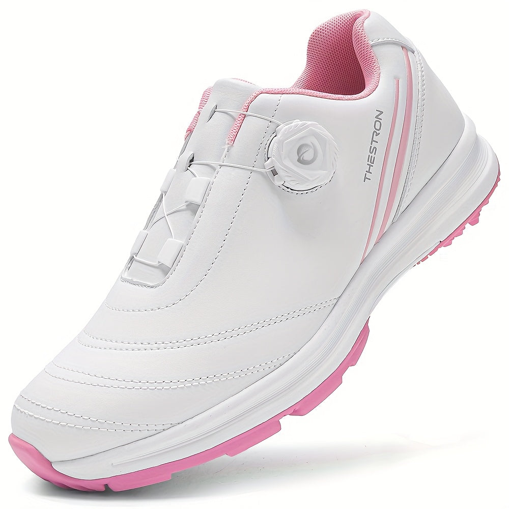 Women's Golf Shoes - Professional Anti-Slip | Large Sizes 36-43