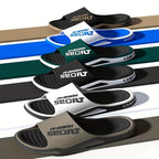 Stylish Open-Toe EVA Sandals - Breathable Non-Slip for Men & Women