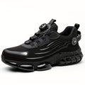 Lightweight Air Cushion Work Boots - Shock Absorption Breathable