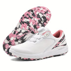 Ladies' Golf Shoes - Slip-Resistant All-Season Performance