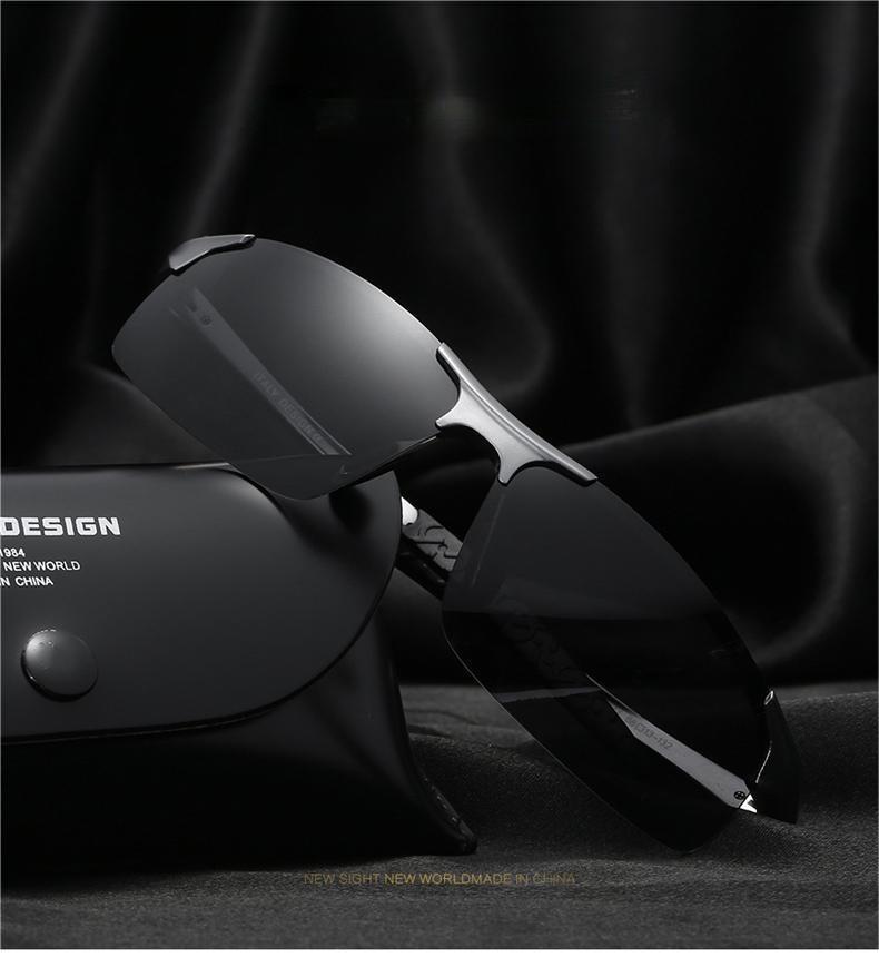 Men's Polarized TAC, For Outdoor Sports Cycling Fishing, Ideal Choice For Gifts
