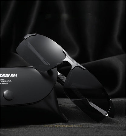 Men's Polarized TAC, For Outdoor Sports Cycling Fishing, Ideal Choice For Gifts