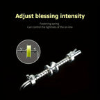 High Quality Outdoor Sports Aluminum Alloy Fishing Line Winder Fishing Reel Winder System Fishing Reel Winding Station - The Superior Findings Depot