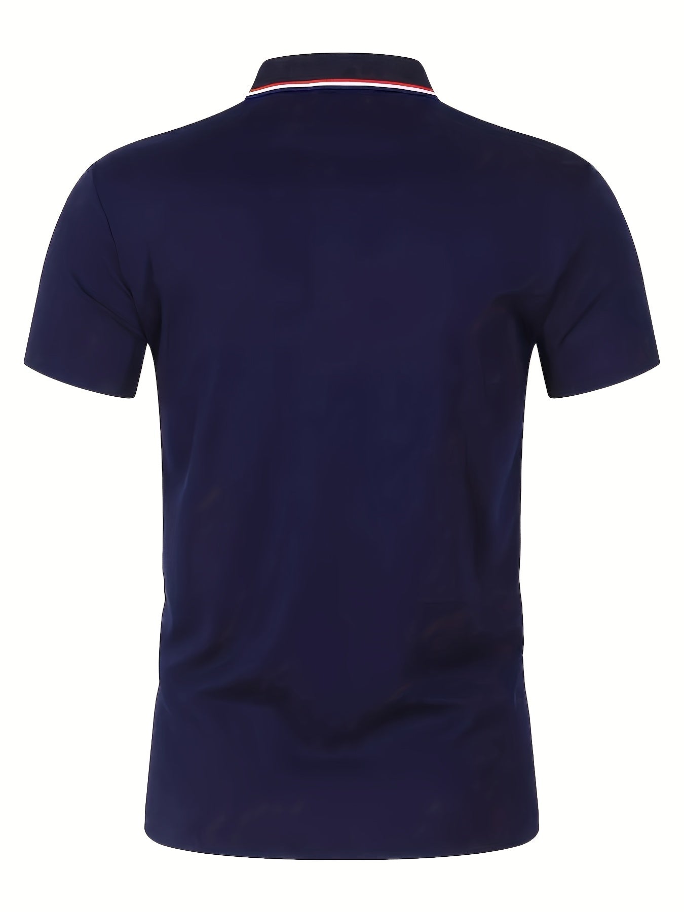 K-WAY Men's Casual Short Sleeve Shirt - Olive Green