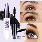 QICI 5D EXTREME 2in1 Mascara + Eyeliner Set - Waterproof, Long-Lasting, Smudge-Proof, Volume & Length Enhancing, Black Liquid Eyeliner with 10ml Brush, 24-Hour Wear, 1pc/2pcs, Beauty Essentials|Bold Eye Makeup|Smudgeproof Lin - The Superior Findings Depot