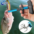 1pc Easy-to-Use T-Shaped Fish Hook Remover Tool - Quick and Painless Hook Removal with Ergonomic Design for Comfortable Grip - Perfect for Freshwater and Saltwater Fishing - The Superior Findings Depot