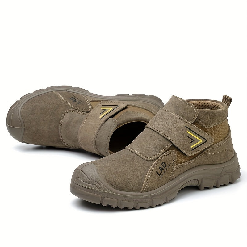 Lei an Dun Men's Safety Footwear - Steel-Toed Work Boots