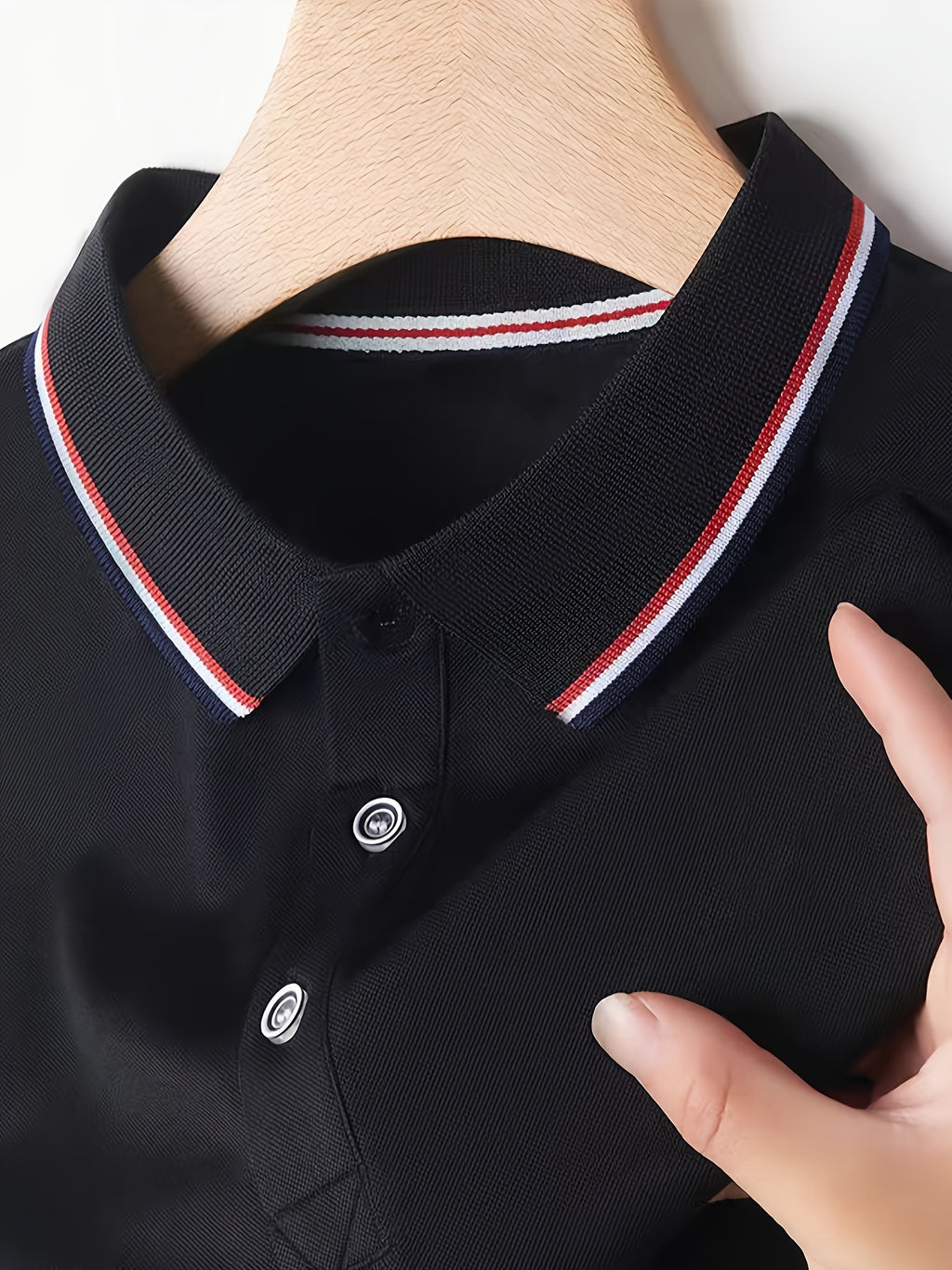 K-WAY Men's Casual Short Sleeve Shirt - Olive Green