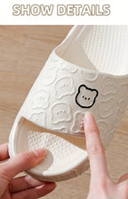 Ultra Comfy Unisex Slippers - Soft Breathable EVA Soles, Non Slip Grip, Open Toe Design for Indoor Outdoor Activities, Perfect for Men and Women - Casual Comfortable Shoes for Relaxation, Travel, and Daily Use - The Superior Findings Depot