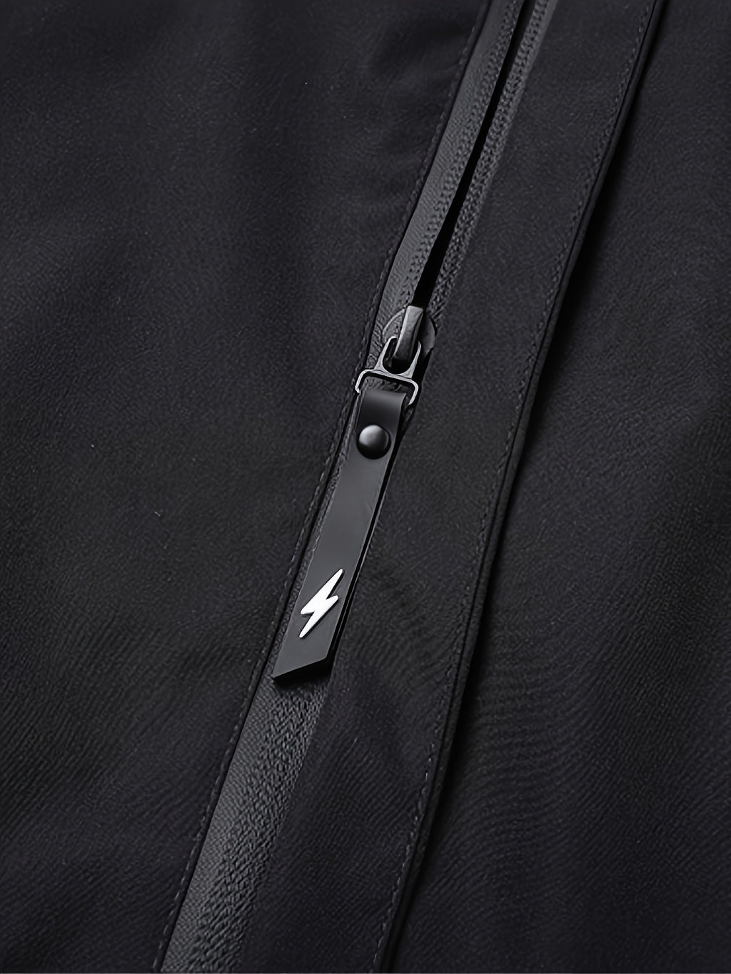 BOKKE Men's Lightweight Pilot Jacket - African Wildlife Print