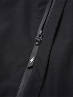 BOKKE Men's Lightweight Pilot Jacket - African Wildlife Print