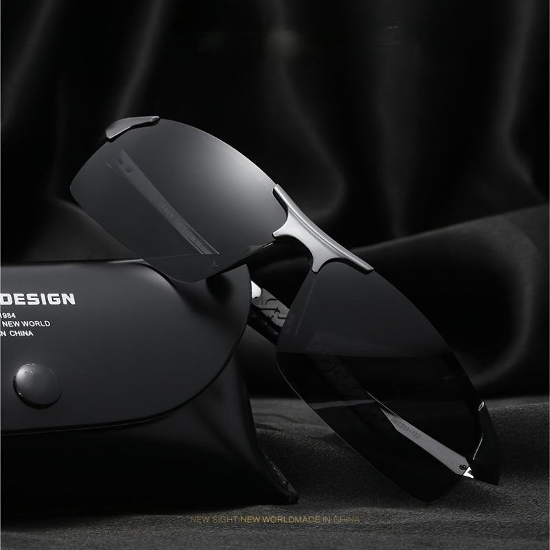 Men's Polarized TAC, For Outdoor Sports Cycling Fishing, Ideal Choice For Gifts