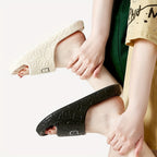 Ultra Comfy Unisex Slippers - Soft Breathable EVA Soles, Non Slip Grip, Open Toe Design for Indoor Outdoor Activities, Perfect for Men and Women - Casual Comfortable Shoes for Relaxation, Travel, and Daily Use - The Superior Findings Depot