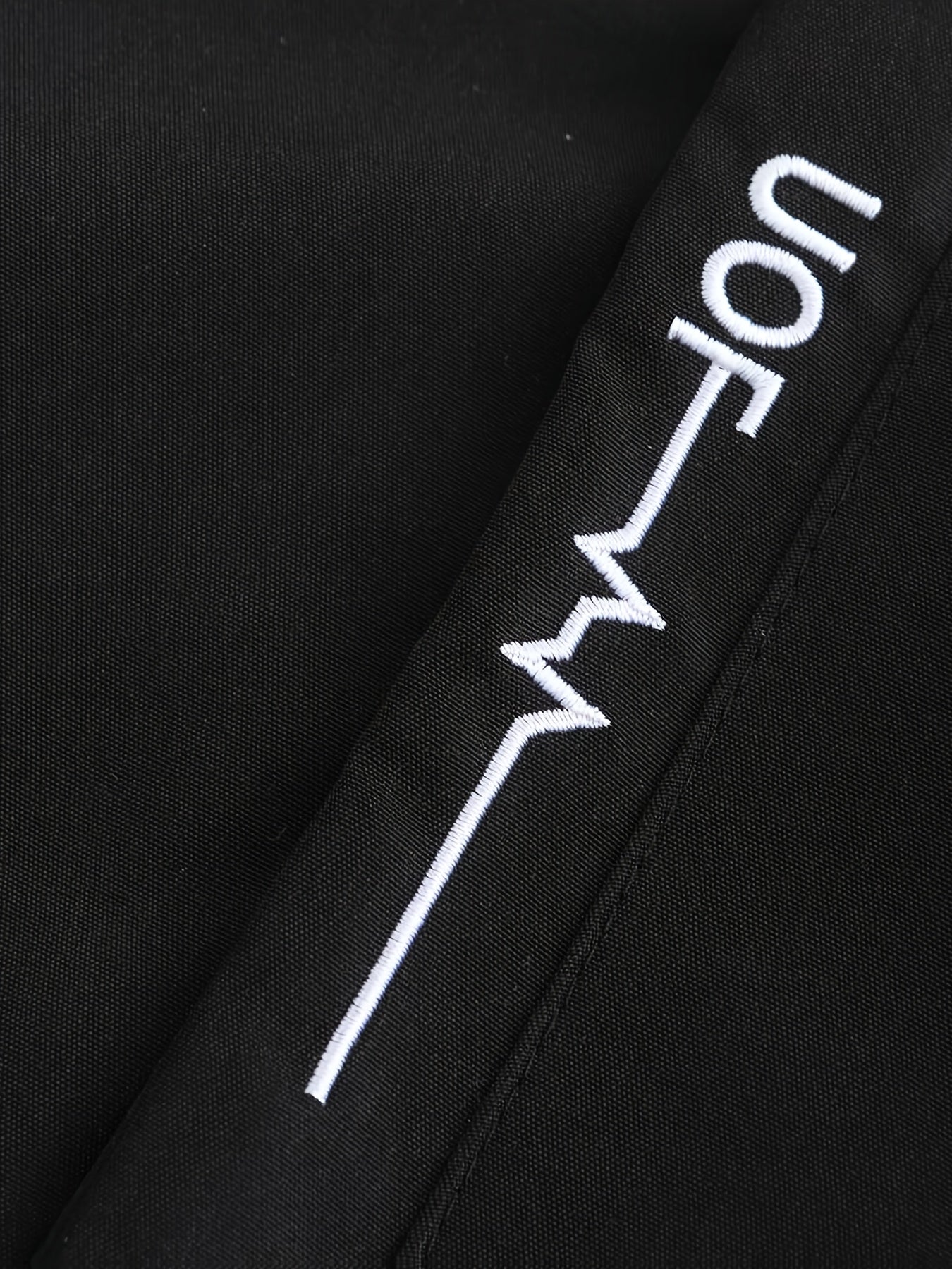 Men's Trendy Sporty Hooded Jacket - Geometric Pattern Bomber