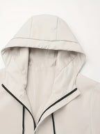 Men's HILUX Windproof Hooded Jacket - All-Season Outdoor Coat