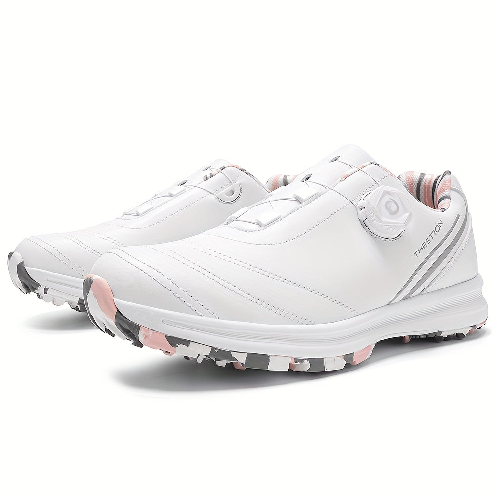Women's Golf Shoes - Professional Anti-Slip | Large Sizes 36-43