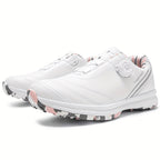 Women's Golf Shoes - Professional Anti-Slip | Large Sizes 36-43