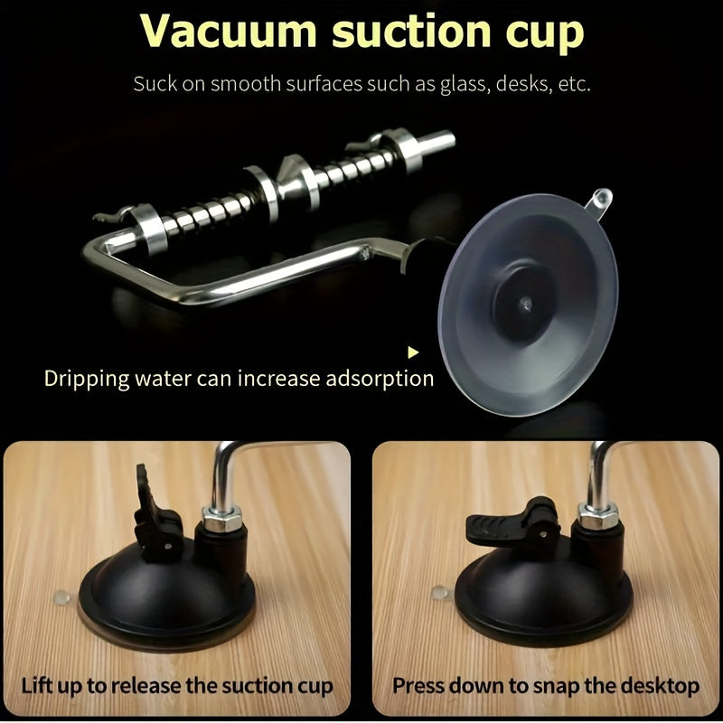 High Quality Outdoor Sports Aluminum Alloy Fishing Line Winder Fishing Reel Winder System Fishing Reel Winding Station - The Superior Findings Depot