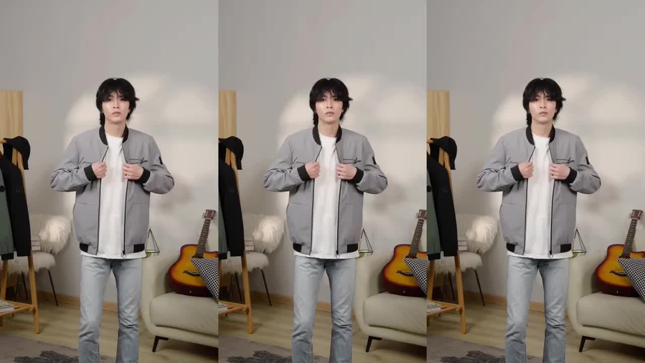 Men'S Letter Embroidered Casual Bomber Jacket, Mens Winter Jackets And Coats, Fridays Items, Mens Gifts Ideas, Gifts for Men, Thermal Wear for Men, Christmas Gifts, Suitable for Everyday Life, Home, Outdoor, Work, And Leisure - The Superior Findings Depot