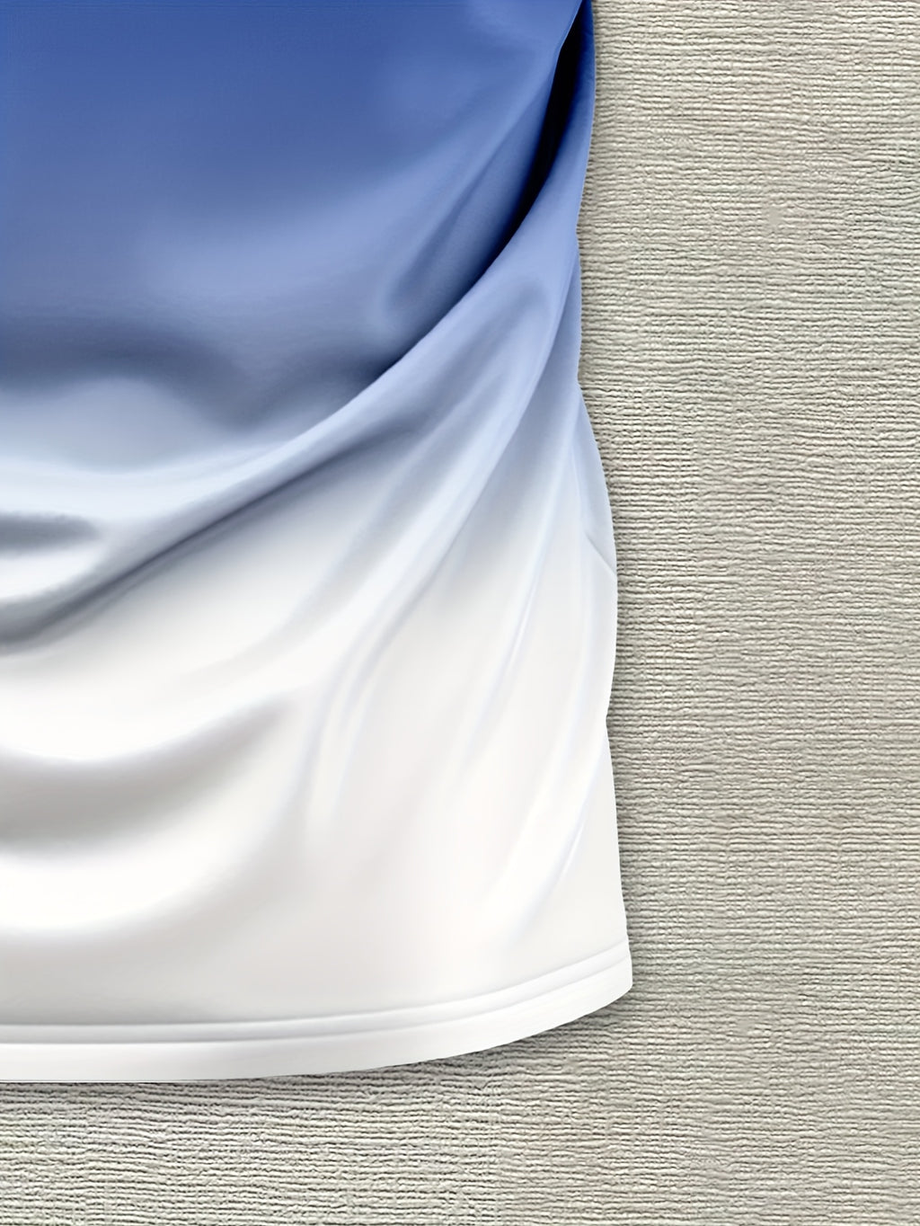 Men's Short Sleeve T-Shirt with Bold "JESUS THE WAY TRUTH LIFE" Print - Green & White Gradient Casual Round Neck Tee, Machine Washable Regular Fit Religious Graphic Top - The Superior Findings Depot