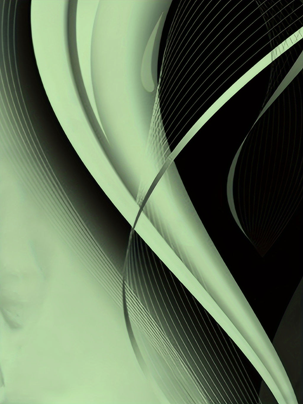 Men's Long Sleeve Shirt - Casual Print Button Lapel