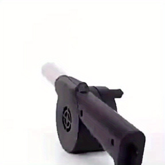 Portable Hand-Operated Blower For BBQ, Camping, And Fire Making - Efficient And Easy-to-Use Stove Accessory Christmas Gift - The Superior Findings Depot