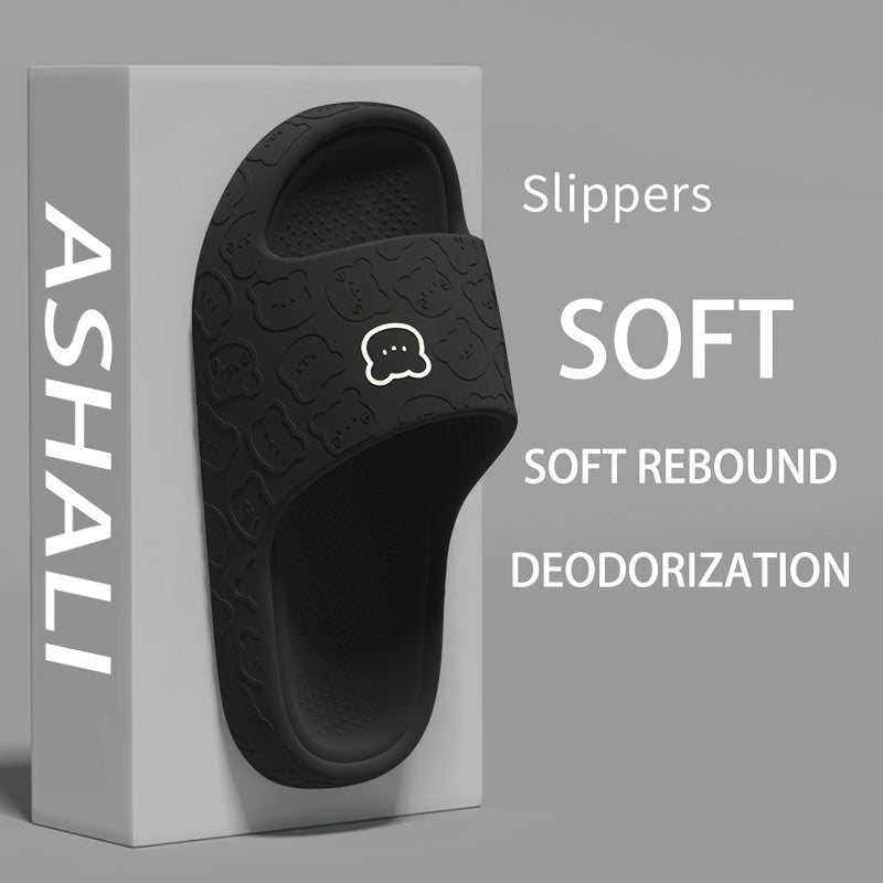 Ultra Comfy Unisex Slippers - Soft Breathable EVA Soles, Non Slip Grip, Open Toe Design for Indoor Outdoor Activities, Perfect for Men and Women - Casual Comfortable Shoes for Relaxation, Travel, and Daily Use - The Superior Findings Depot