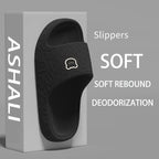 Ultra Comfy Unisex Slippers - Soft Breathable EVA Soles, Non Slip Grip, Open Toe Design for Indoor Outdoor Activities, Perfect for Men and Women - Casual Comfortable Shoes for Relaxation, Travel, and Daily Use - The Superior Findings Depot