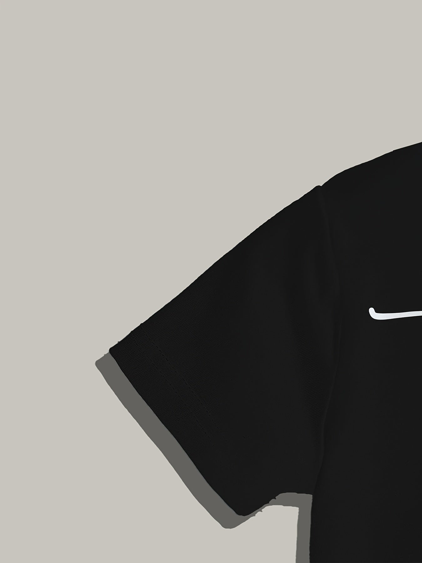 Casual Short-Sleeve Outdoor Men's Crew Neck T-Shirt