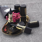 Matte, Waterproof And Smudge Proof Eyeliner Balm Black Single-head Solid Eyeliner Balm - The Superior Findings Depot