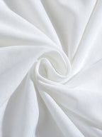 7pcs Girls' Cute Short Sleeve Blouses - 7 Different Styles (Styles May Vary by Color/Pattern) - Soft Round Neck Summer Tops, Machine-Washable Polyester Shirts for Girls to Pre, Spring/Summer Casual Wear - The Superior Findings Depot