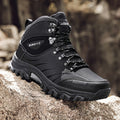 Men's Outdoor Casual Hiking Shoes - High-Top Non-Slip