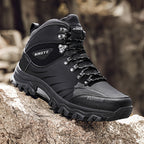 Men's Outdoor Casual Hiking Shoes - High-Top Non-Slip