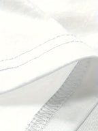 Men's Casual Ombre T-Shirt with White Cursive 'Whatever' Back Print - Dark Navy to Pink Gradient Short Sleeve Round Neck Tee, All-Season Fit, Machine Washable Streetwear & Casual Attire Top - The Superior Findings Depot