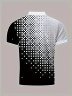 Amahembe egalofu anemikhono emifushane yamadoda - Ihlobo Elijwayelekile Lokulingana