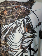 Men's Outdoor Casual Hoodie - Patterned Sweatshirt Medium Stretch