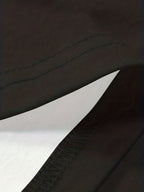 Men's Casual Ombre T-Shirt with White Cursive 'Whatever' Back Print - Dark Navy to Pink Gradient Short Sleeve Round Neck Tee, All-Season Fit, Machine Washable Streetwear & Casual Attire Top - The Superior Findings Depot