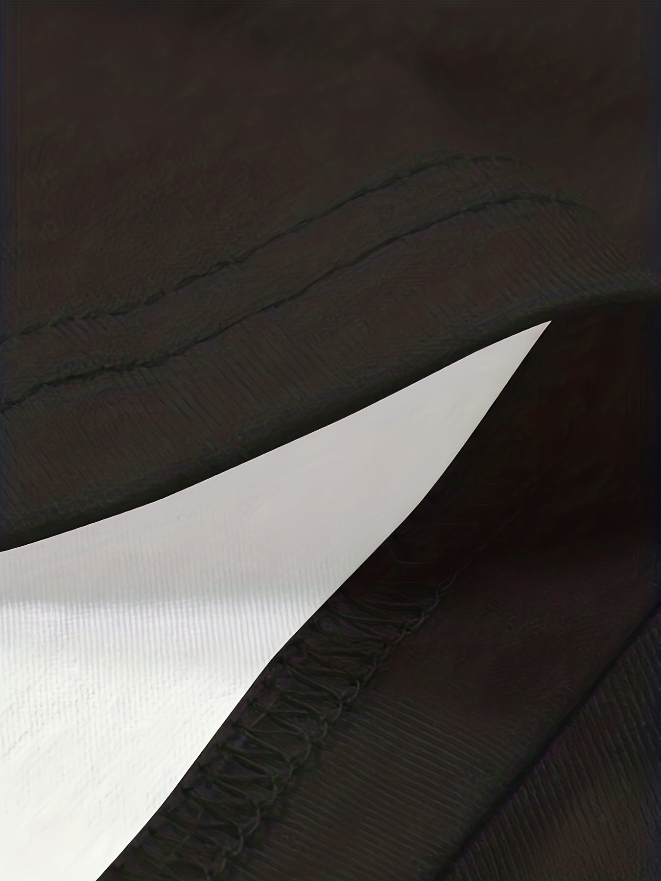 Men's Casual Ombre T-Shirt with White Cursive 'Whatever' Back Print - Dark Navy to Pink Gradient Short Sleeve Round Neck Tee, All-Season Fit, Machine Washable Streetwear & Casual Attire Top - The Superior Findings Depot