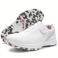 Women's Golf Shoes - Professional Anti-Slip | Large Sizes 36-43