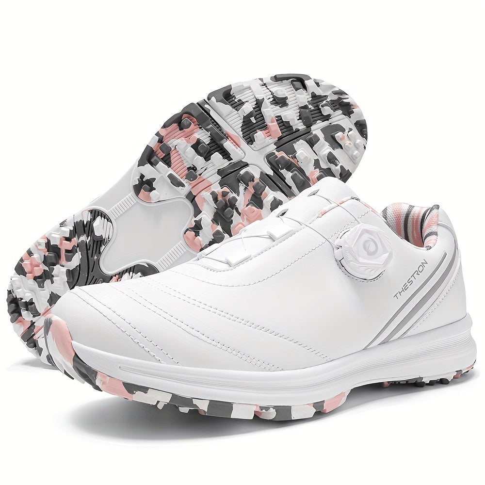 Women's Golf Shoes - Professional Anti-Slip | Large Sizes 36-43