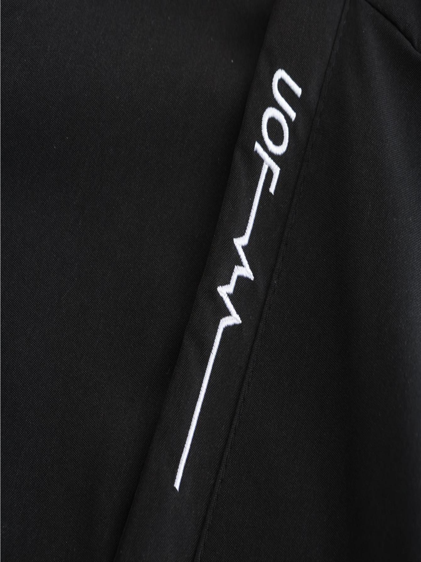 Men'S Black Hooded Windbreaker Jacket - Lightweight Motorcycle Coat with Zipper Closure, Front Pockets - All-Season Outerwear for Commuting, Travel, Sports - Machine Washable Non-Stretch Fabric - Urban Streetwear Jacket, Comm - The Superior Findings Depot