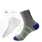 Men's Socks - Mid Tube Anti-Odor Sports Socks (20pcs/10pcs)