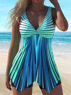 Women's Tankini Swimsuit - The Superior Findings Depot