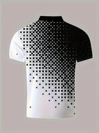 Amahembe egalofu anemikhono emifushane yamadoda - Ihlobo Elijwayelekile Lokulingana